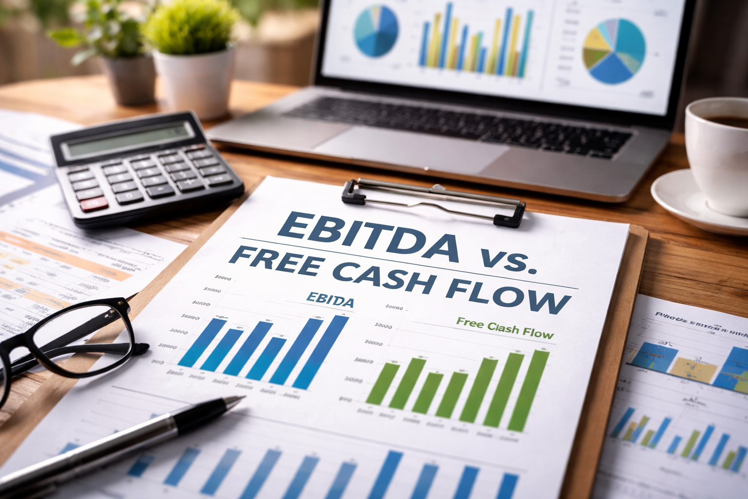 EBITDA vs Free Cash Flow: What Investors Really Care About