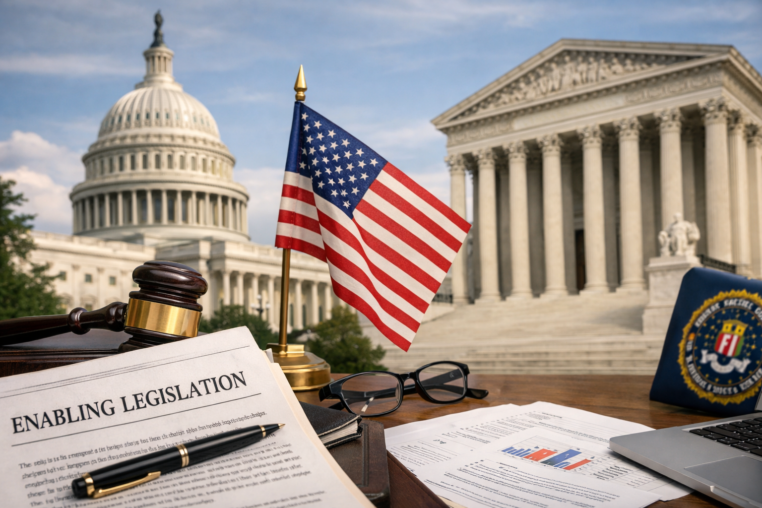 How Federal Agencies Are Created And Regulated In The United States