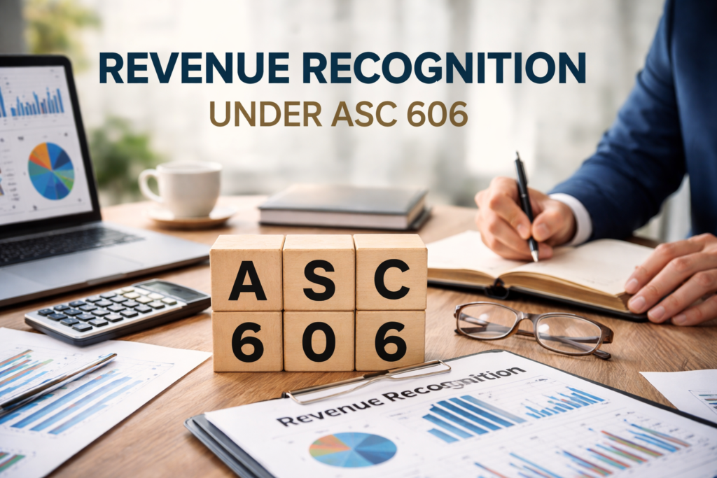 Revenue Recognition Under ASC 606
