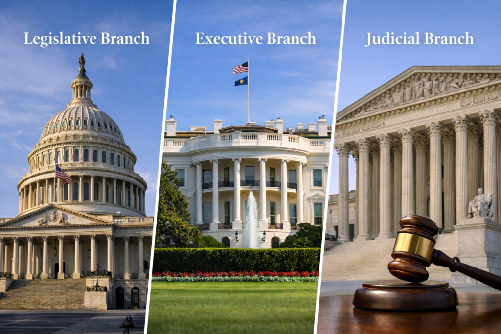 Separation Of Powers