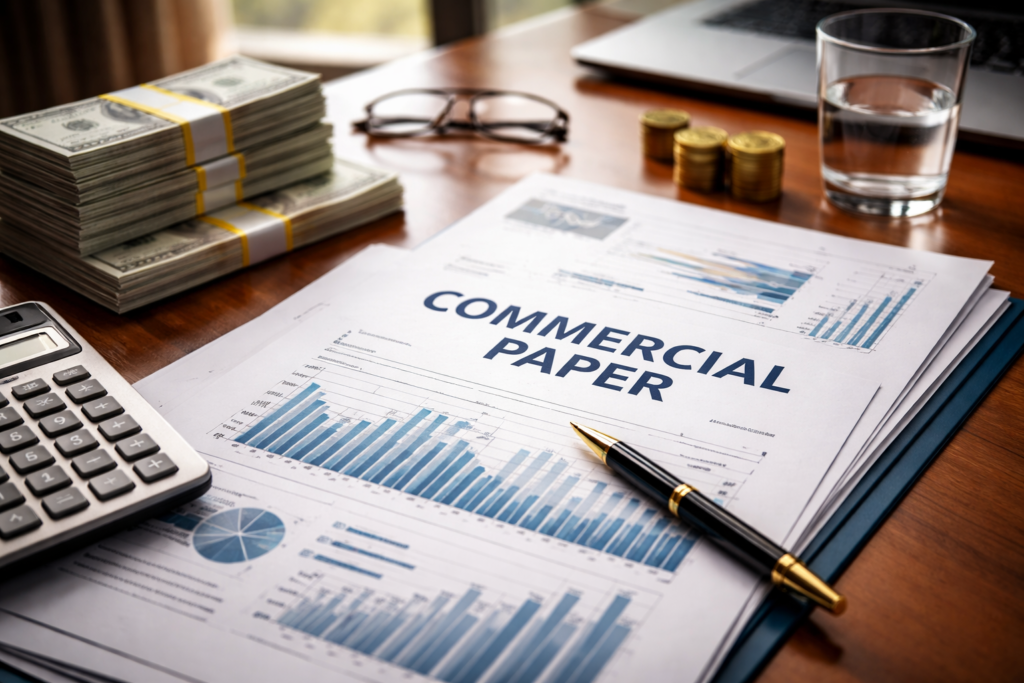 commercial paper