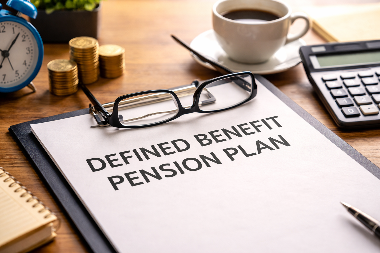 Defined Benefit Pension Plan Explained: How It Works and Why It Matters