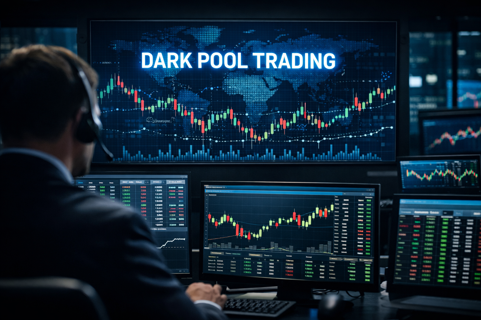 Dark Pools Explained: How Hidden Trading Venues Work, Why They’re Legal, and How They Profit