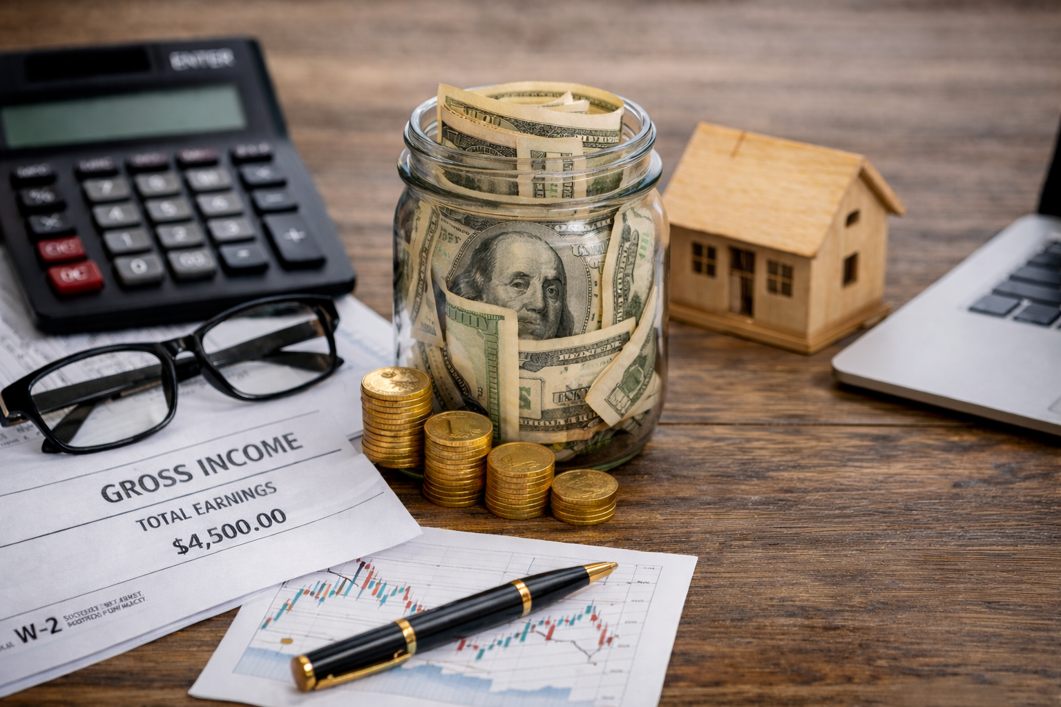 What is Gross Income: Definition, Sources, And Why It Matters