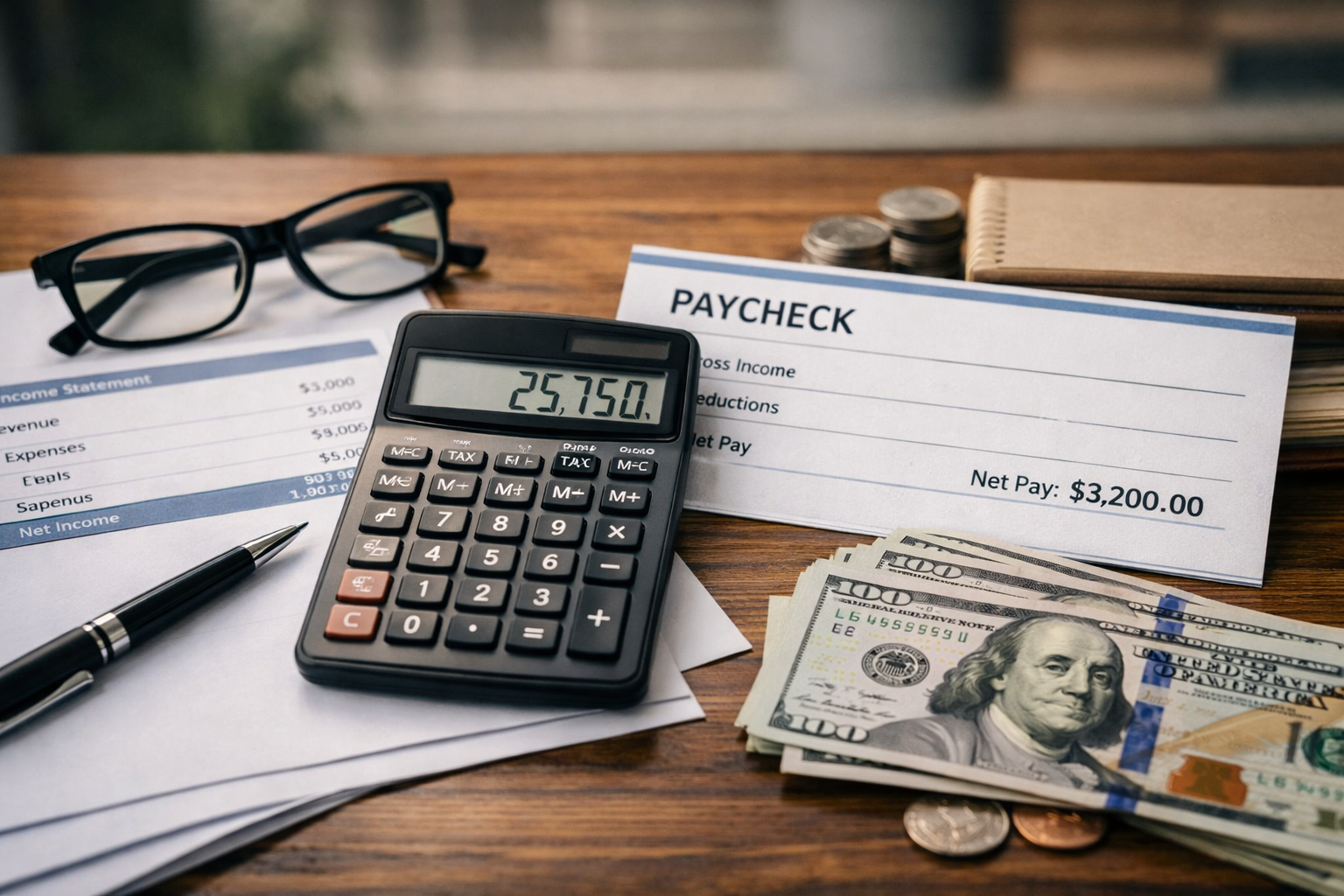 Net Income Explained: Definition, Calculation, And Impact