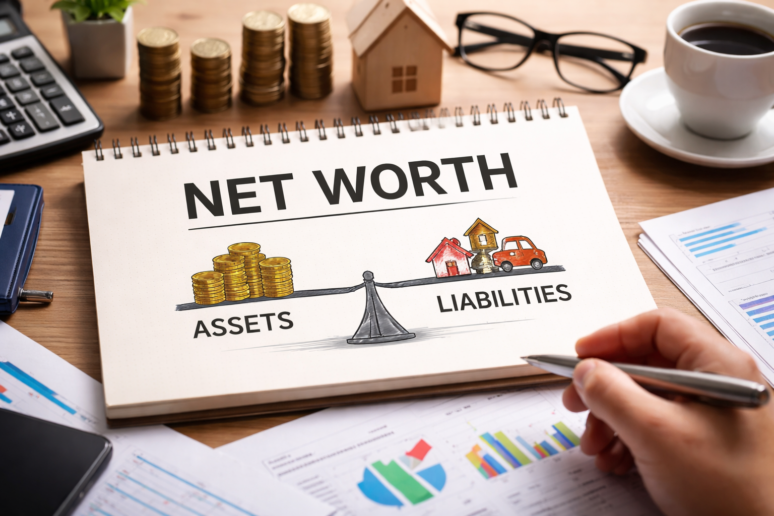 Net Worth Explained: How To Calculate And Why It Matters