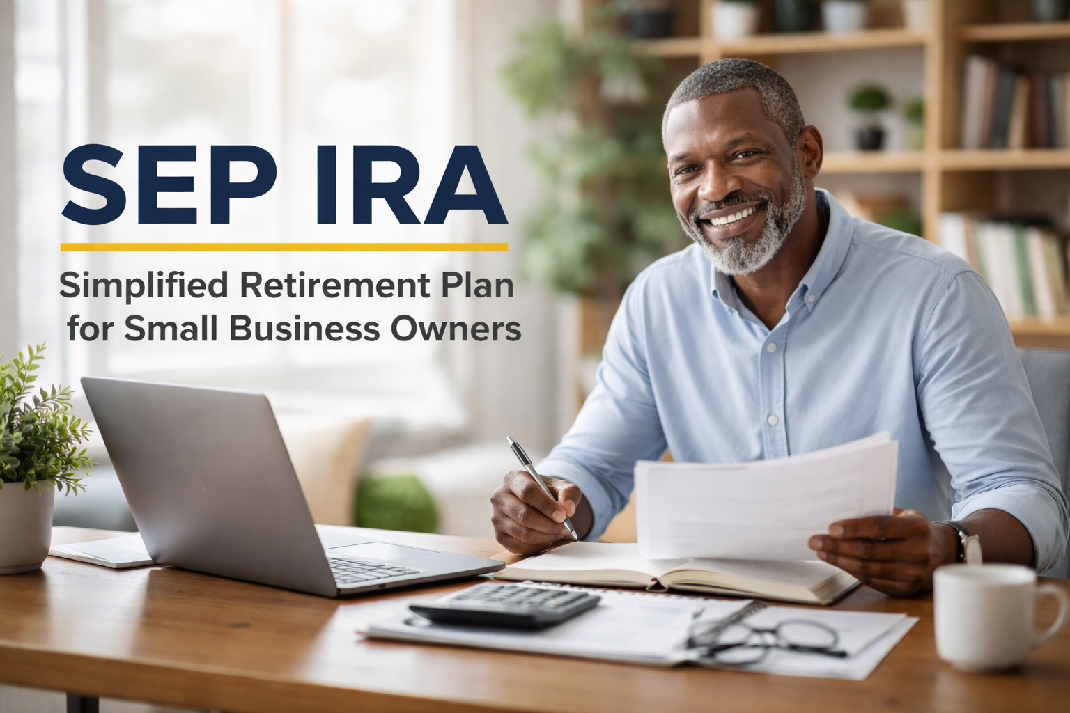 SEP IRA Explained: Rules, Limits, And Benefits For Small Business Owners