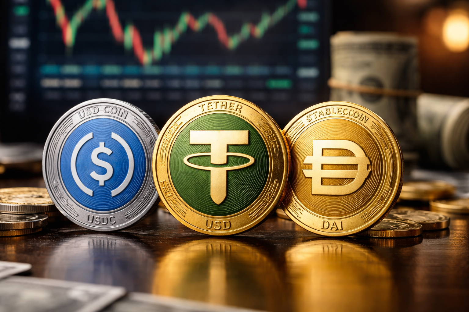 The Role of Stablecoins in Crypto Market Stability and Instability