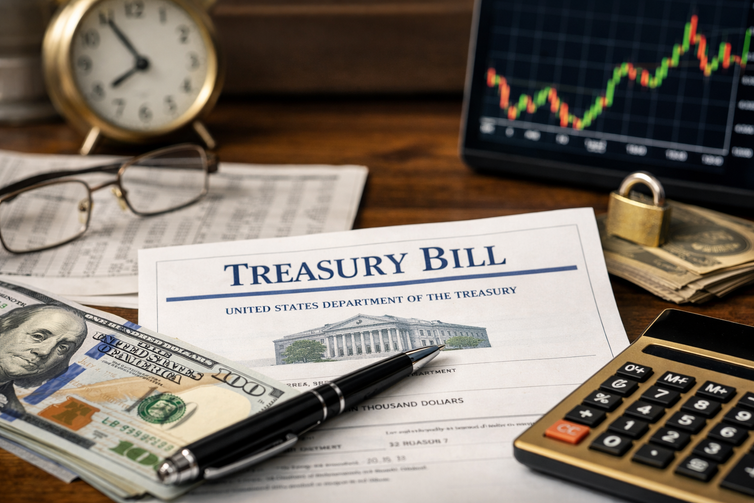 Treasury Bills Explained: How T Bills Work And Why Investors Use Them