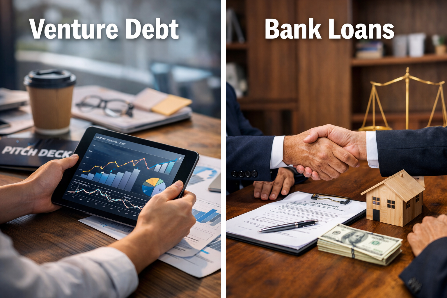 Venture Debt vs Bank Loans: Which Is Better for Scale-Ups?