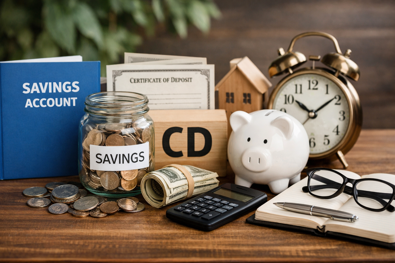 Where To Keep Your Savings: Smart Options For Secure And Flexible Cash