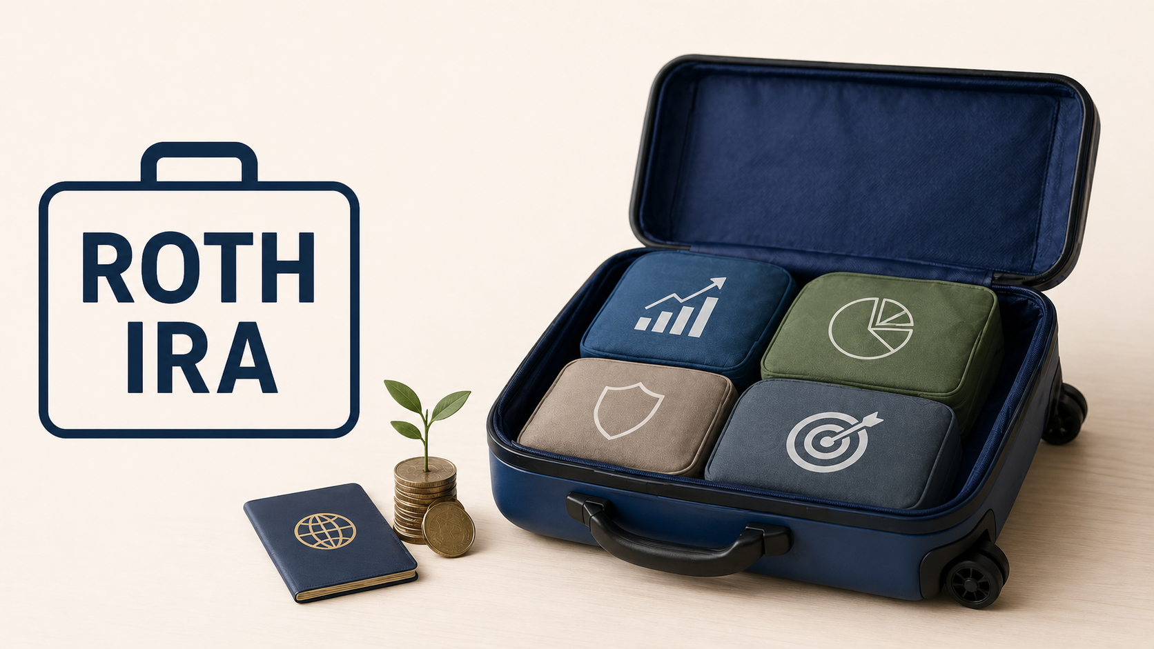 Roth IRA Contribution vs Investment: Why Contributing to a Roth IRA Isn’t the Same as Investing